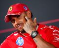 Bild: Bradley Collyer/PA Wire/dpa
Für Lewis Hamilton wird ein Traum wahr. (Archivbild)