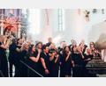 Bild: Maximilian Lawrenz
Der Gospelchor "Living Water" singt am Sonntag, 18. Oktober um 17 Uhr in der Friedenskirche Grafenwöhr Gospel und Spirituals. Foto: "Living Water" Maximilian Lawrenz.