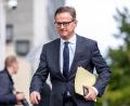 Bild: Michael Kappeler/dpa
Gesundheitsminister Linnemann hat im Bundeskabinett grünes Licht für seine Pflegestrukturkommission erhalten. (Archivbild)