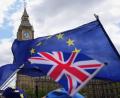 Bild: Kirsty Wigglesworth/AP/dpa
Die Handelsbeziehungen zwischen Großbritannien und der EU haben sich durch den Brexit deutlich erschwert. (Archivbild)