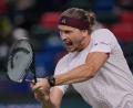 Bild: Andy Wong/AP/dpa
Alexander Zverev steht im Halbfinale von Shanghai. (Archivbild)