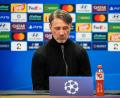 Bild: Terje Pedersen/NTB/AP/dpa
Miese Stimmung zum Geburtstag: BVB-Trainer Niko Kovac