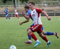 Bild: Dieter Jäschke
Der Trabitzer Stürmer Timo Bachmeier legt den Vorwärtsgang ein. Die SpVgg will im Heimspiel gegen den FC Dießfurt seiner Favoritenrolle gerecht werden.