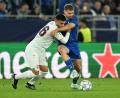 Bild: Martin Baumann/TASR Slovakia/AP/dpa
Hat die Zweifel beiseitegeschoben: VfB-Kapitän Deniz Undav (l).