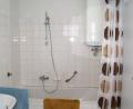 Archivbild: Thomas Graml/Stadt Amberg
Ein Moment Wärme und Würde: in der Wärmestube gibt es für durchreisende Obdachlose sogar eine 
Badewanne.
