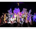 Bild: Florian Wein
Das Ensemble des Ovigo-Musicals "Spamalot" verabschiedet sich nach drei Jahren und 29 Aufführungen am 17. Oktober in Neunburg vorm Wald.