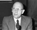 Bild: Alexis Duclos/AP/dpa
Der französische Philosoph Michel Foucault (1926–1984) beschäftigte sich mit Macht, Überwachung und gesellschaftlichen Normen.