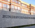 Bild: Uli Deck/dpa
Die Linke ist vors Bundesverfassungsgericht gezogen. (Archivbild)