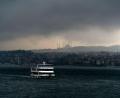 Bild: Moe Zoyari/ZUMA Press Wire/dpa
Starke Regenfälle sorgen in Istanbul für Überschwemmungen. (Archivbild)