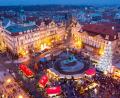 Bild: Michaela Jílková
Nur einer von vielen - der Weihnachtsmarkt auf dem Altstädter Ring.