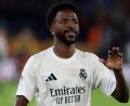 Bild: Antonio Balasco/IPA via ZUMA Press/dpa
Vinicius Junior von Real Madrid wird wegen seiner Sperre auch das Spiel gegen den FC Barcelona verpassen.
