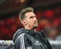 Bild: Daniel Karmann/dpa
Ist mit seinen Nürnbergern bei Aufsteiger Cottbus gefordert: Trainer Miroslav Klose. (Archivbild)