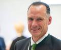 Bild: Peter Kneffel/dpa
Bei seiner ersten Konjunktur-PK kann der neue BIHK-Präsident Peter Inselkammer einen leichten Aufwärtstrend vermelden. (Archivbild)