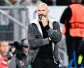 Bild: Uwe Anspach/dpa
TSG-Coach Christian Ilzer ist als Krisenmanager gefordert.