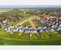 Bild: Jan Woitas/dpa/dpa-tmn
Begehrtes Eigenheim: Viele Senioren wohnen in der eigenen, zu groß gewordenen Immobilien, während Wohnraum knapp ist. (Archivbild)