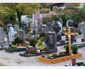 Bild: Claudia Völkl
Die Friedhofsgebühren in Schmidgaden und Trisching werden deutlich erhöht.