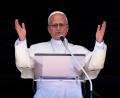 Bild: Andrew Medichini/AP/dpa
Leo XIV. fordert Putin zum Waffenstillstand auf. (Archivbild)