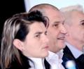 Bild: Britta Pedersen/dpa
Die DESG-Führung um Präsident Matthias Große (M) steht in der Kritik aus Thüringen. (Archivbild)