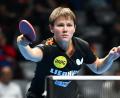 Bild: Manfred Schillings/dpa
Neue Europameisterin im Mixed: Tischtennis-Profi Nina Mittelham (Archivbild).