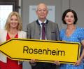 Bild: Karl-Josef Hildenbrand/dpa
Für Alexander Duda ist Rosenheim bald Geschichte. (Archivbild)