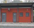 Bild: Thorsten Schreiber
Eine von insgesamt vier öffentlichen Toiletten in Tirschenreuth ist am Großparkplatz beziehungsweise am zentralen Omnibusbahnhof (ZOB). Jugendliche wünschen sich dort mehr Sauberkeit und längere Öffnungszeiten.