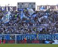 Bild: Sven Hoppe/dpa
Freuen sich auf das Stadtderby: Die Fans des TSV 1860 München. (Archivbild)