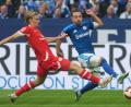 Bild: Bernd Thissen/dpa
Schalke-Kapitän Kenan Karaman fand nach dem 0:1 gegen Mainz deutliche Worte.