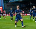 Bild: Daniel Cole/AP/dpa
Ander Herrera spendet sein aktuelles Gehalt an seinen Verein. (Archivild)