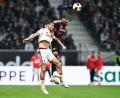 Bild: Florian Wiegand/dpa
Koch zeigte eine starke Partie gegen Köln.