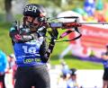 Bild: Sven Hoppe/dpa
Janina Hettich-Walz landete als beste Deutsche auf dem vierten Platz. (Archivbild)