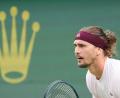 Bild: Ding Ting/XinHua/dpa
Alexander Zverev in Aktion.