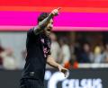 Bild: Vasha Hunt/AP/dpa
Messi erzielte seine Saisontore 24 und 25 für Inter Miami.