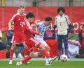 Bild: Frank Hoermann / SVEN SIMON/dpa
Die Bayern-Amateure entscheiden das Münchner Derby gegen 1860 für sich.