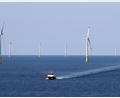 Bild: Christian Charisius/dpa
Vattenfall vermarktet nach eigenen Angaben erstmals Regelenergie auf hoher See. (Archivbild)