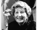 Bild: dpa
Die Schriftstellerin Irmgard Keun im Jahr 1981.
