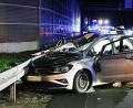 Bild: Ralf Hettler/dpa
Nur wenige Minuten lagen zwischen den beiden Unfällen.