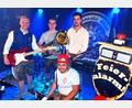Archivbild: Wolfgang Hübner
Die Band "Feierhaisl Boum" spielt am 7. November auf der Kirwa in Neustadt am Kulm.