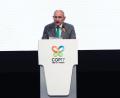 Bild: Vahram Baghdasaryan/PHOTOLURE via AP/dpa
Im Fokus der UN-Konferenz zur biologischen Vielfalt steht eine Zwischenbilanz zum Stand der selbstgesteckten Ziele für den Schutz der Artenvielfalt. Der armenische Ministerpräsident Nikol Paschinjan hält bereits einige Tage vor Beginn der Konferenz eine Rede.