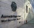 Bild: Monika Skolimowska/dpa-Zentralbild/dpa
Der iranische Botschafter wurde in das Auswärtige Amt einbestellt. (Symbolbild)
