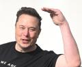 Bild: Sebastian Gollnow/dpa
Wie genau Elon Musk jedem US-Kind eine SpaceX-Aktie schenken will, ließ er zunächst offen. (Archivbild)