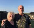 Bild: Florian Adam
Herlinde und Günther Dobler sind seit 50 Jahren verheiratet.