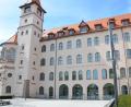 Bild: Sören Balendat/HFMN/dpa
Die Hochschule für Musik in Nürnberg kämpft um die Wiederherstellung von Normalität. (Archivbild)