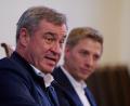 Bild: Sven Hoppe/dpa
Ministerpräsident Markus Söder sieht eine erfolgreiche Olympia-Bewerbung als „Riesensprung nach vorn“.