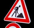 Bild: Hauke-Christian Dittrich/dpa
Die umfangreichen Bauarbeiten am Pfändertunnel werden diese Woche finalisiert. (Symbolbild)