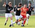 Bild: Gerhard Büttner
Die Partie zwischen SV SW Kemnath (schwarz) und dem SC Germania Amberg endete übrigens 2:0.