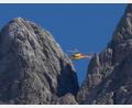 Bild: Luca Bruno/AP/dpa
In den italienischen Alpen ist eine deutsche Bergsteigerin zu Tode gestürzt. (Symbolbild)