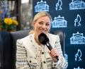 Bild: Florian Wiegand/dpa
Angelique Kerber wird am 7. November beim Sportpresseball als „Legende des Sports“ geehrt.