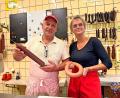 Bild: Matthias Bäumler
Matthias und Elke Siller betreiben in Mitterteich die letzte Pferdemetzgerei in der Region.