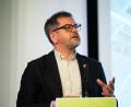 Bild: Christophe Gateau/dpa
Werner Graf ist Co-Fraktionsvorsitzender der Grünen im Berliner Abgeordnetenhaus.