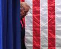 Bild: Alex Brandon/AP/dpa
Wie geht es den USA unter Präsident Trump? (Archivbild)